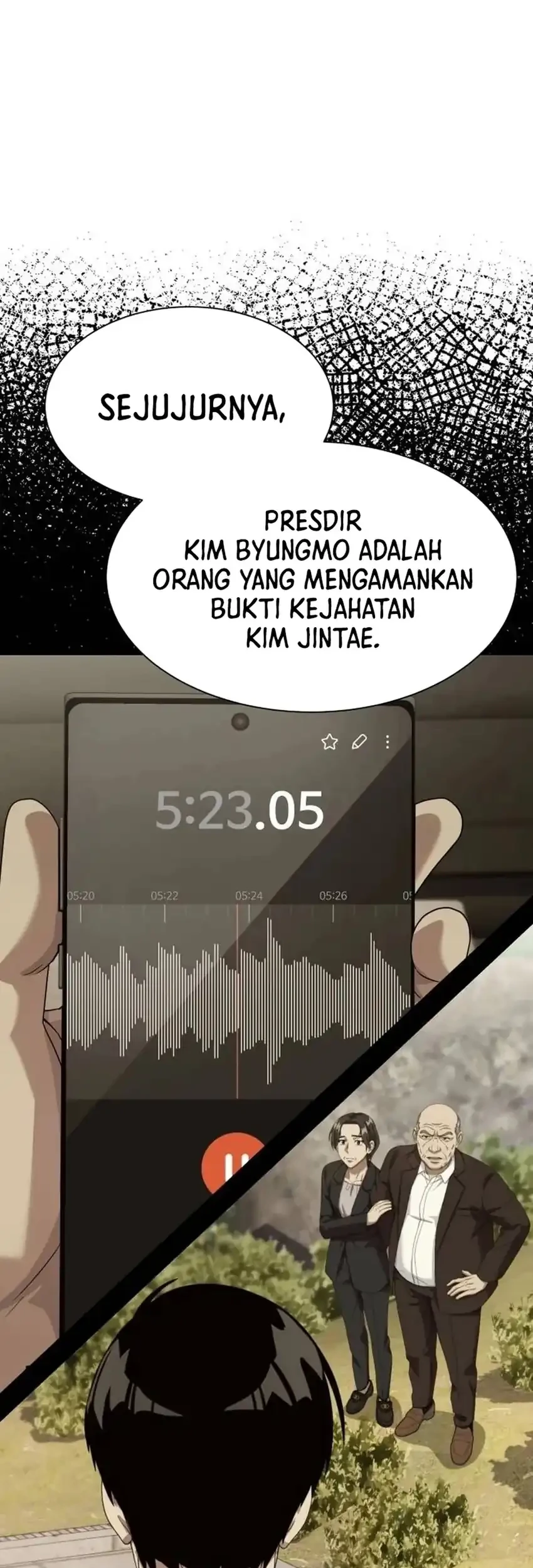 Chapter 133 - halaman 66