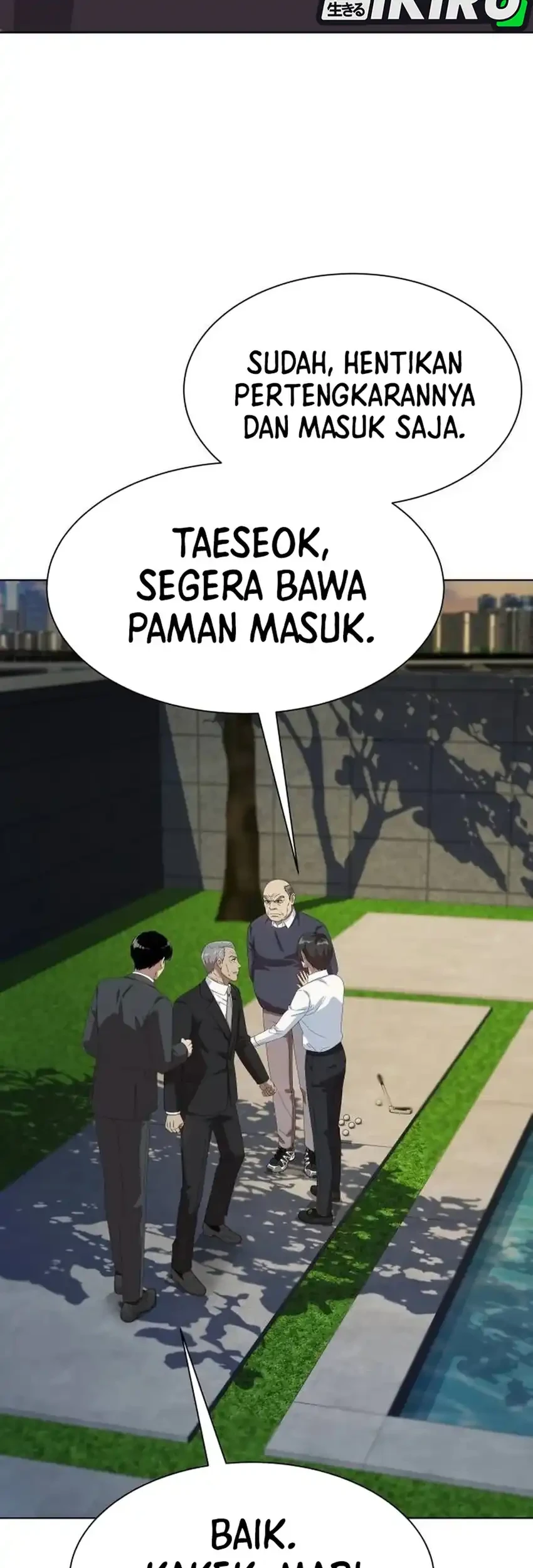 Chapter 134 - halaman 32