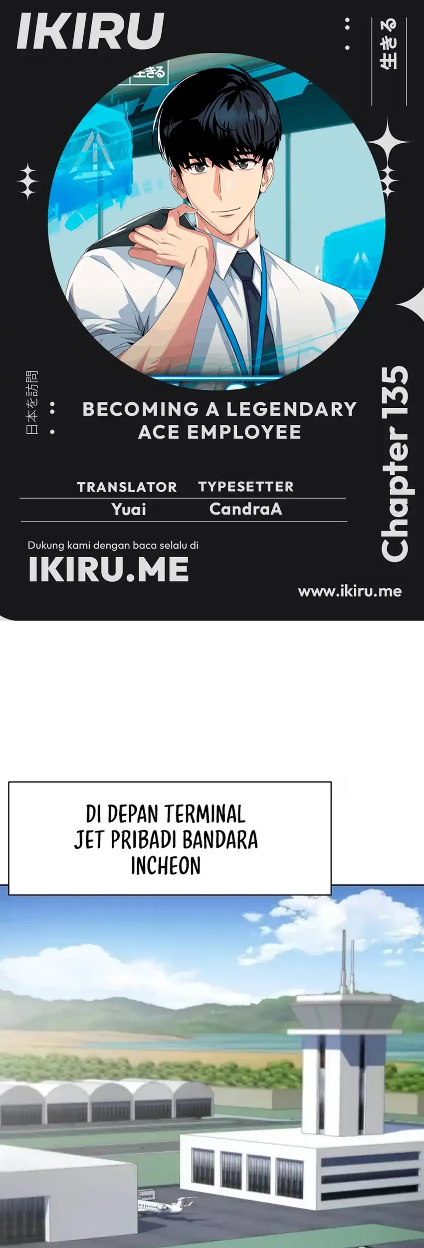 Chapter 135 - halaman 2