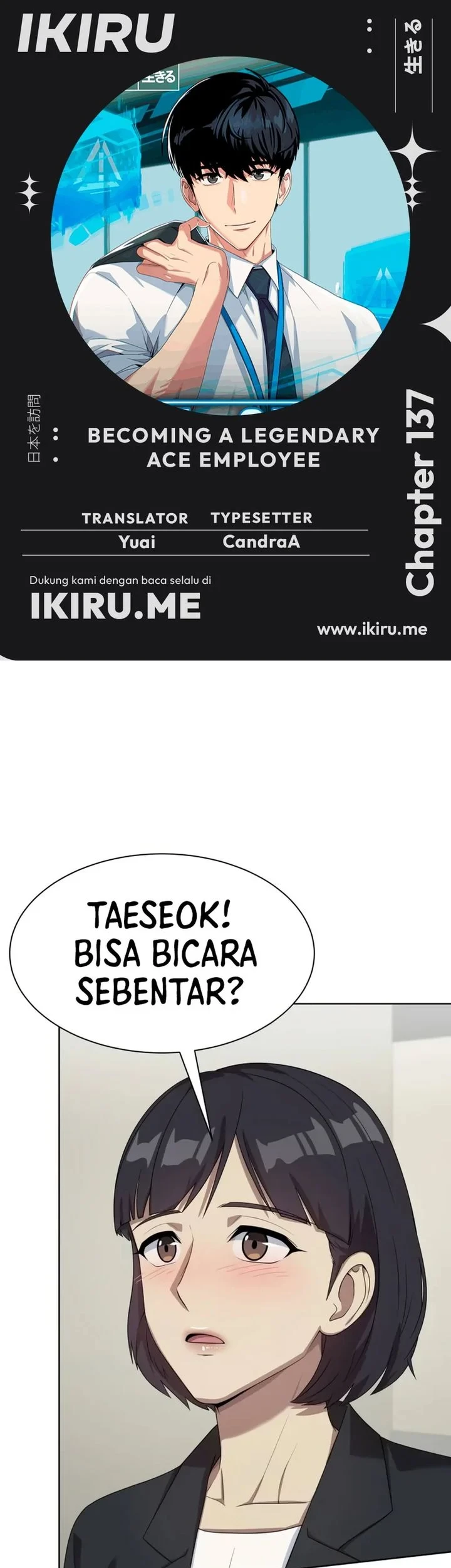 Chapter 137 - halaman 2