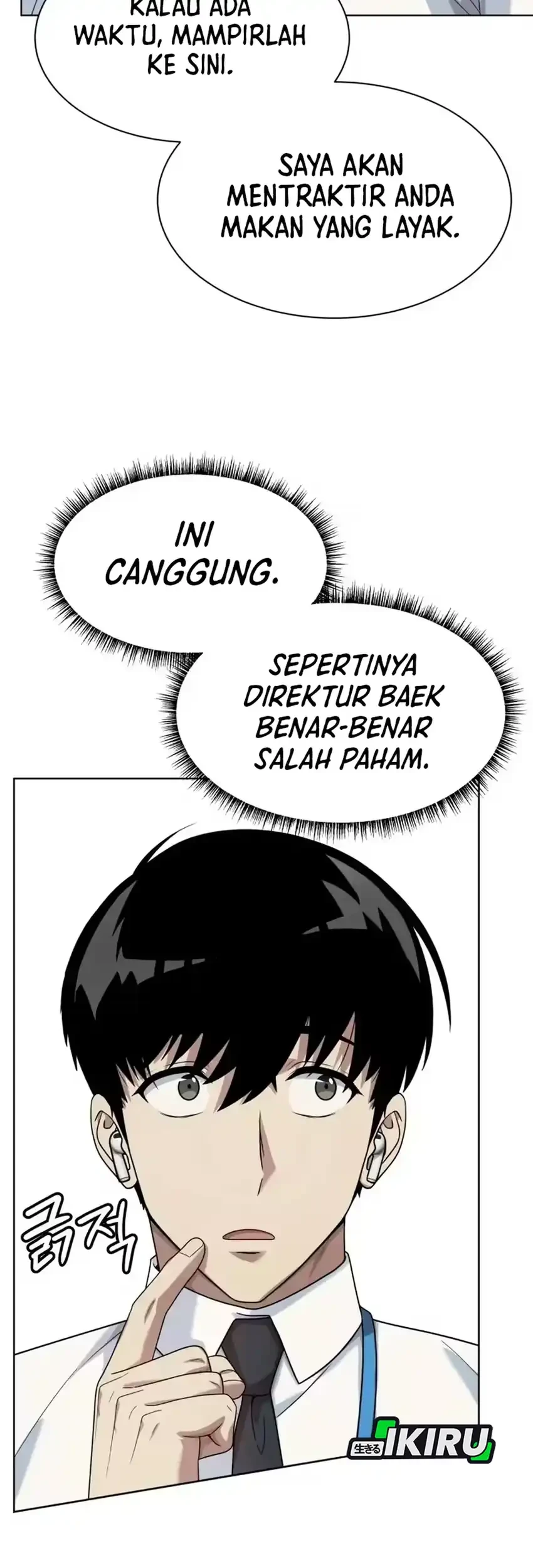 Chapter 138 - halaman 22