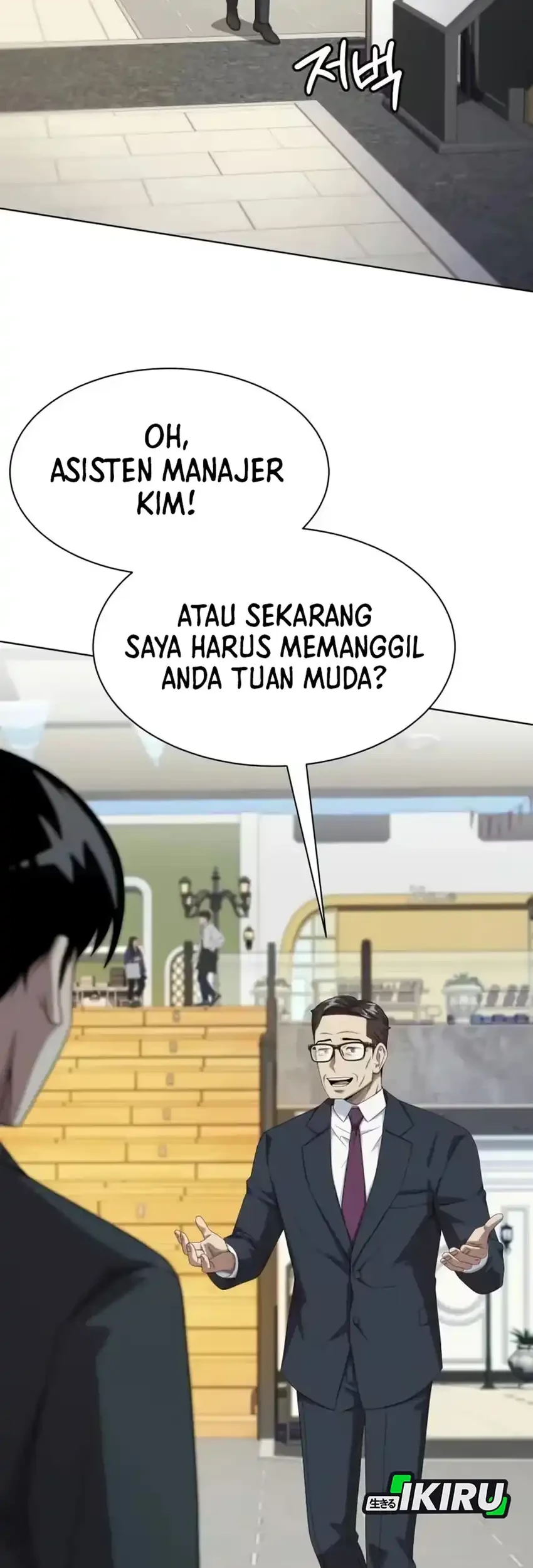 Chapter 138 - halaman 30