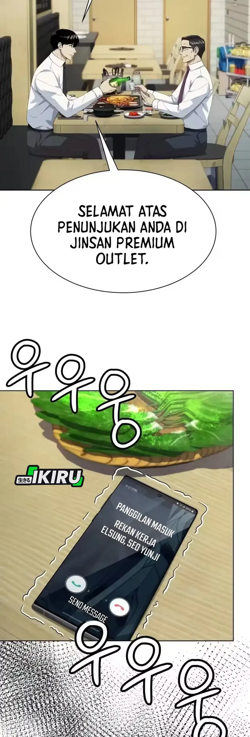 Chapter 138 - halaman 70