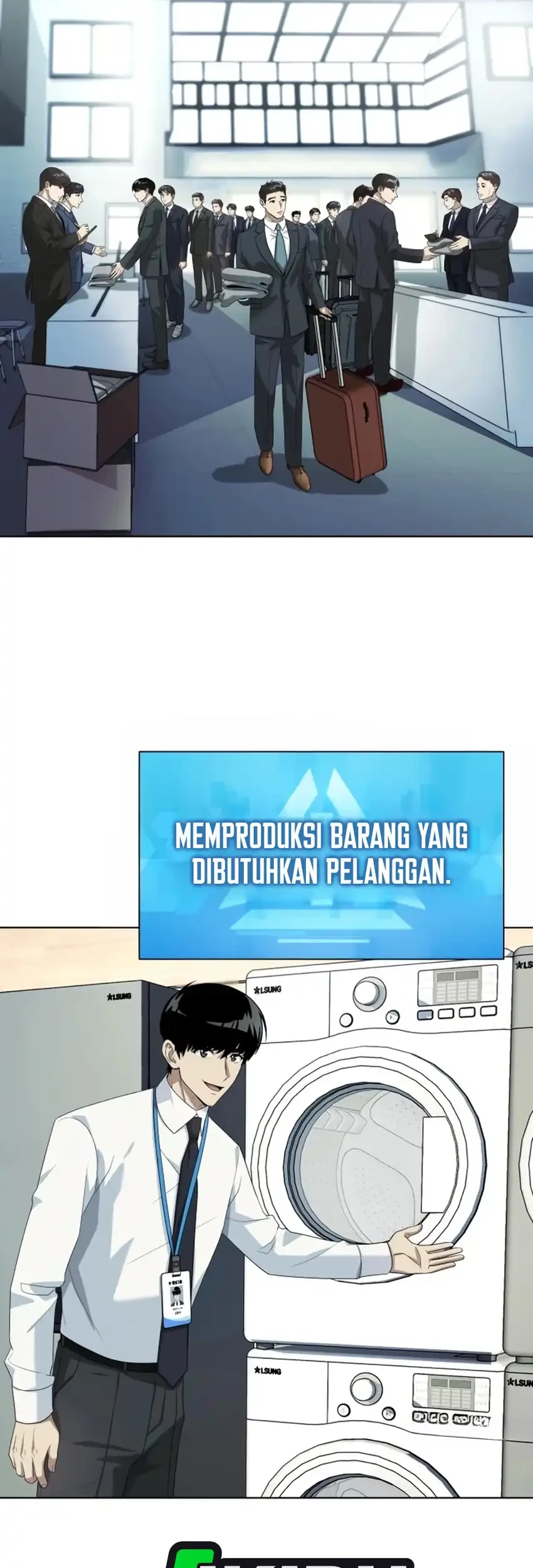 Chapter 141 - halaman 28