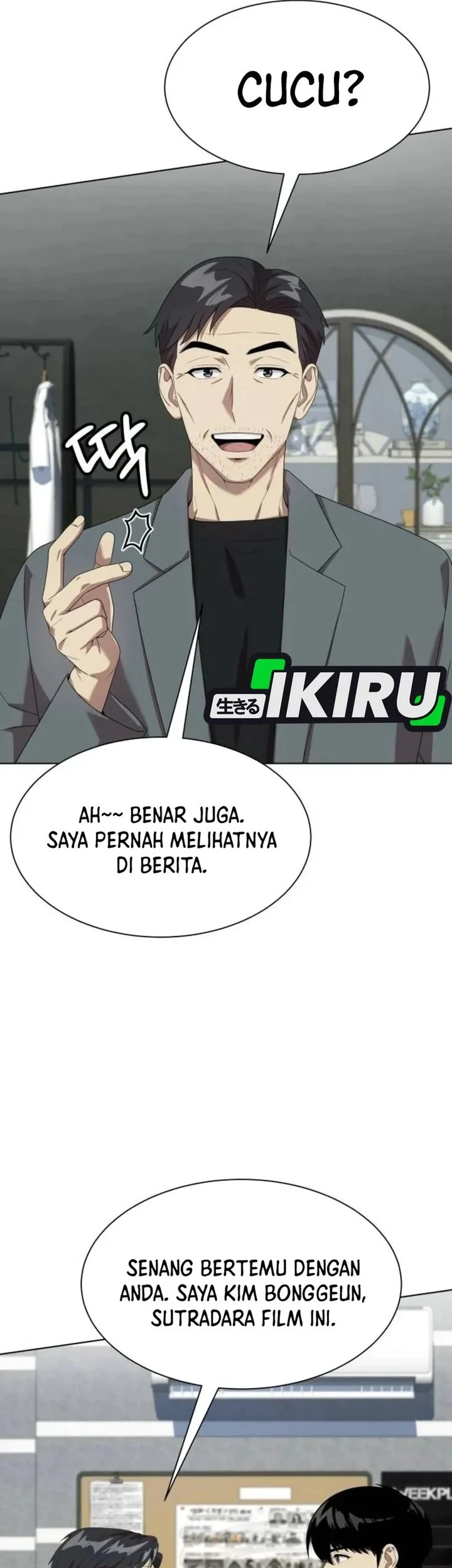 Chapter 142 - halaman 32