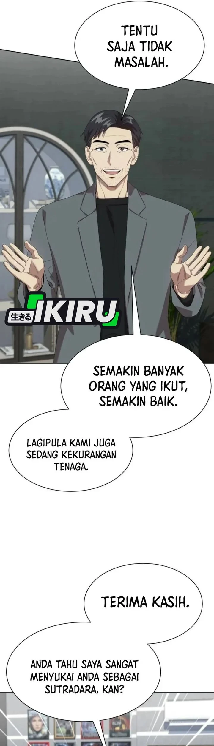 Chapter 142 - halaman 36