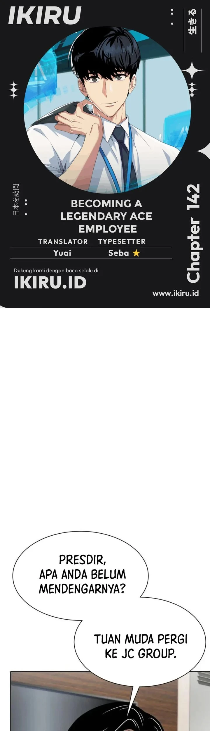 Chapter 142 - halaman 2
