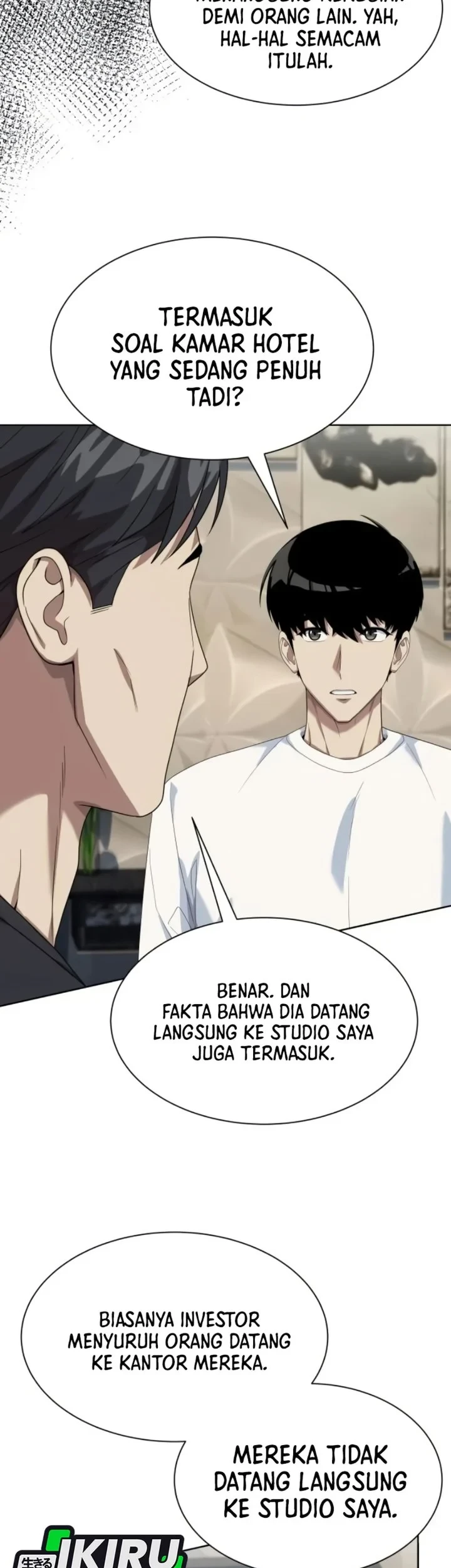 Chapter 143 - halaman 30