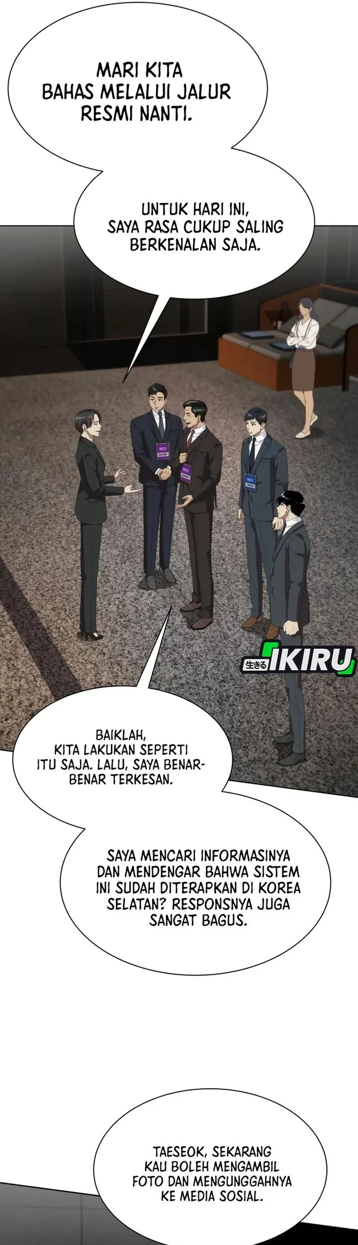 Chapter 144 - halaman 22