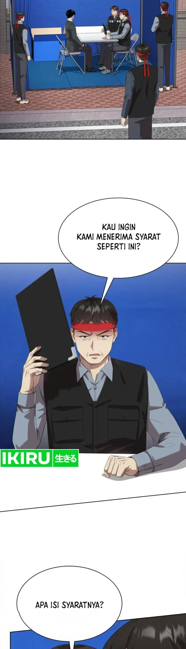 Chapter 147 - halaman 28