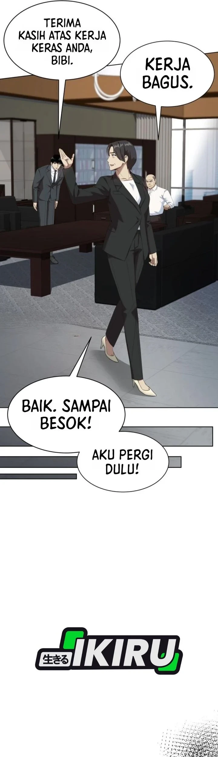 Chapter 149 - halaman 27