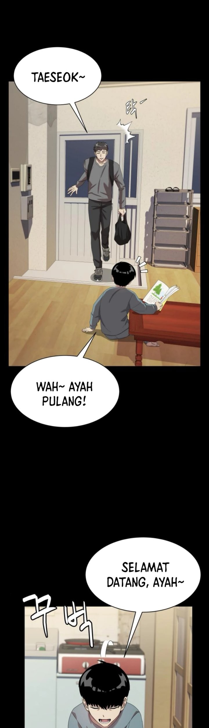 Chapter 80 - halaman 21