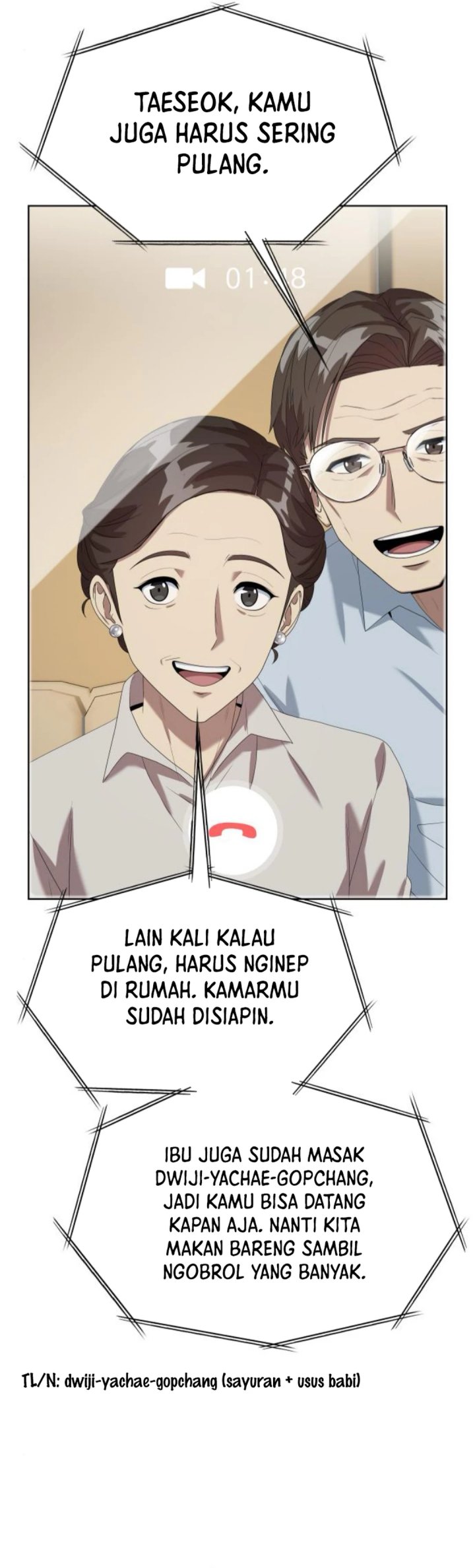 Chapter 80 - halaman 44