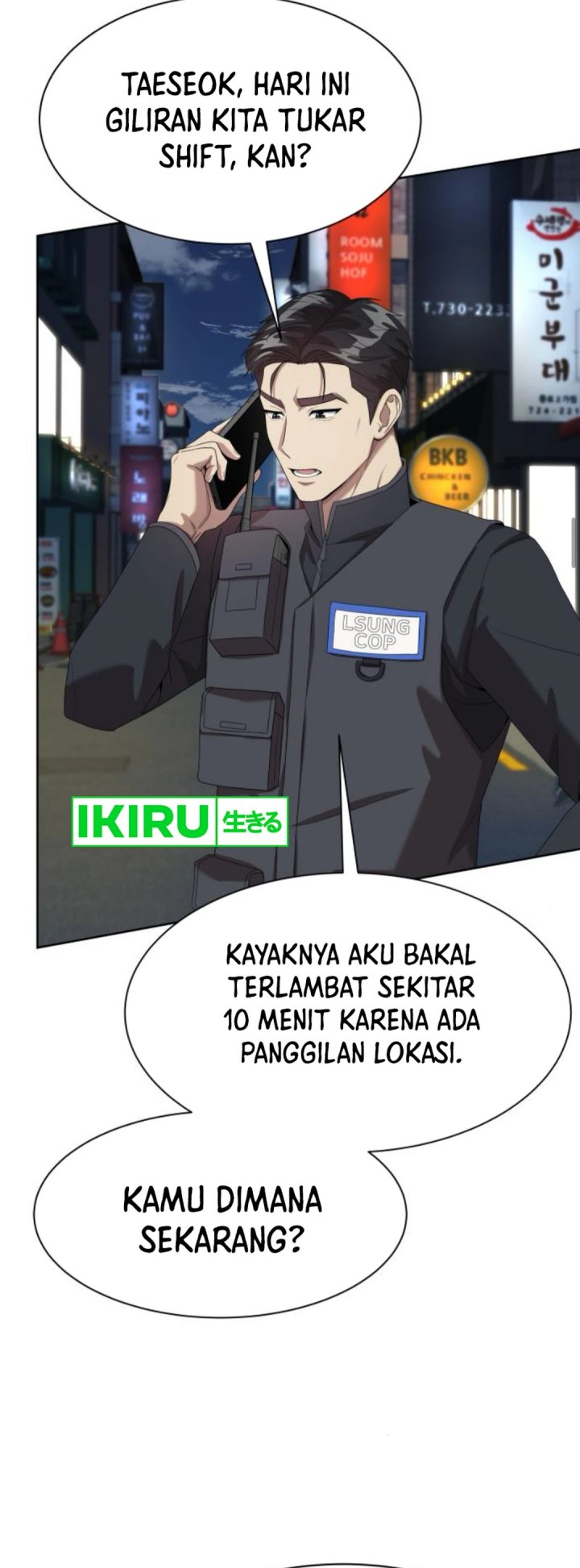 Chapter 80 - halaman 51