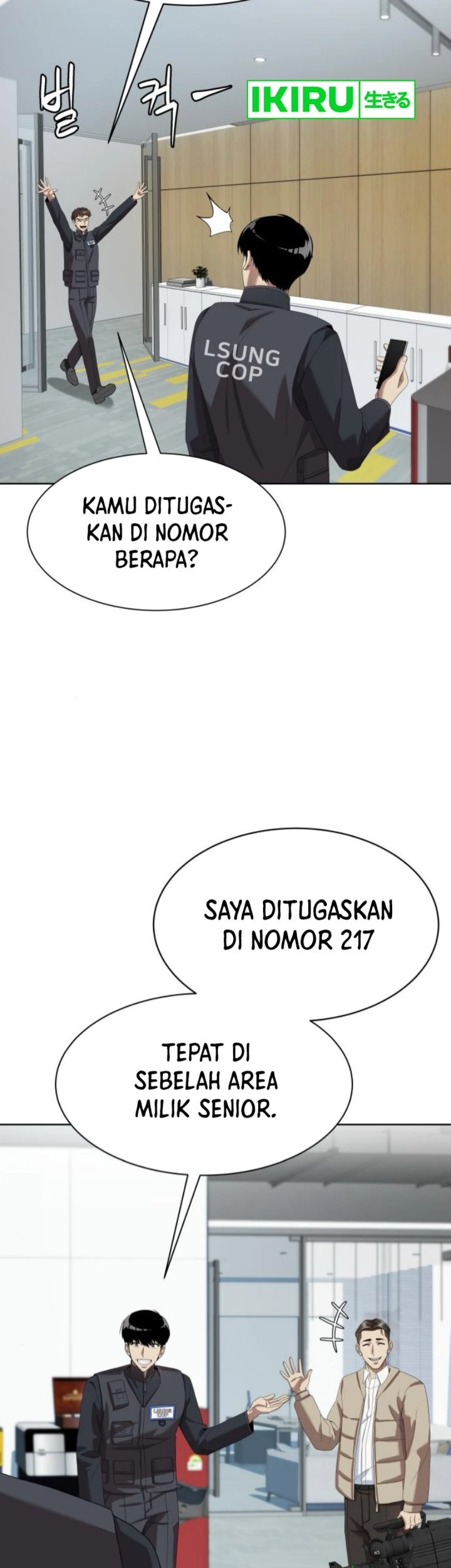 Chapter 80 - halaman 54