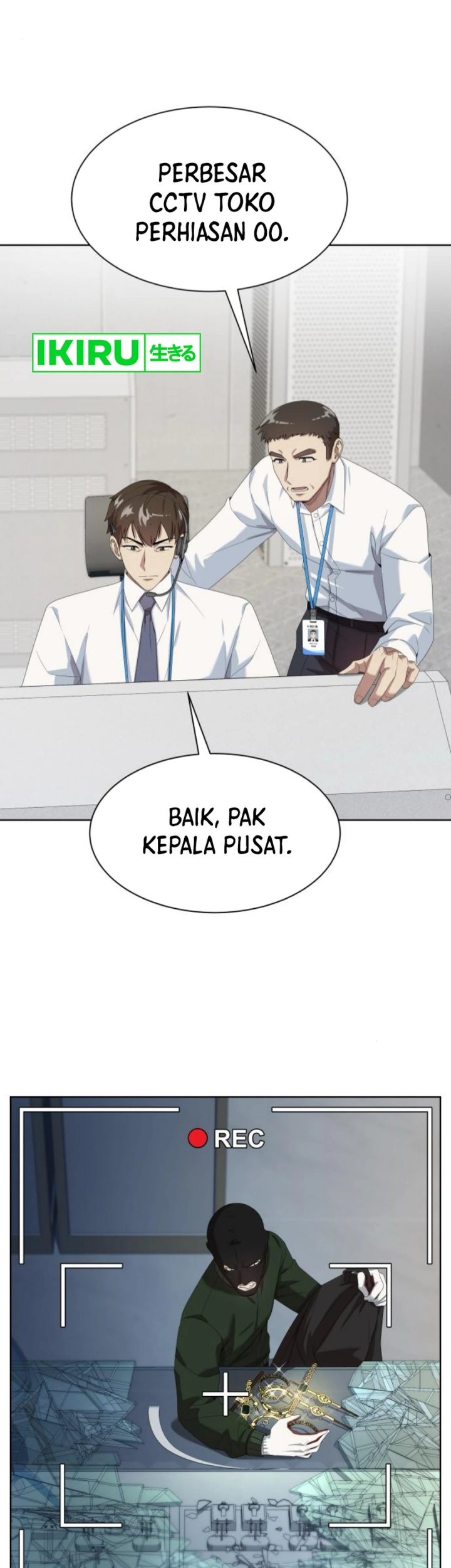 Chapter 80 - halaman 77
