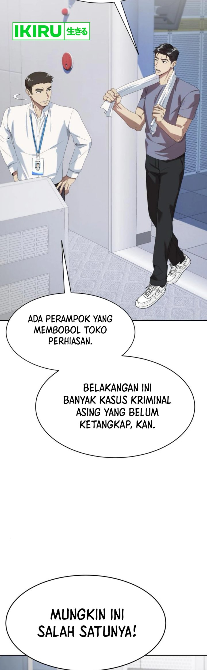 Chapter 80 - halaman 82