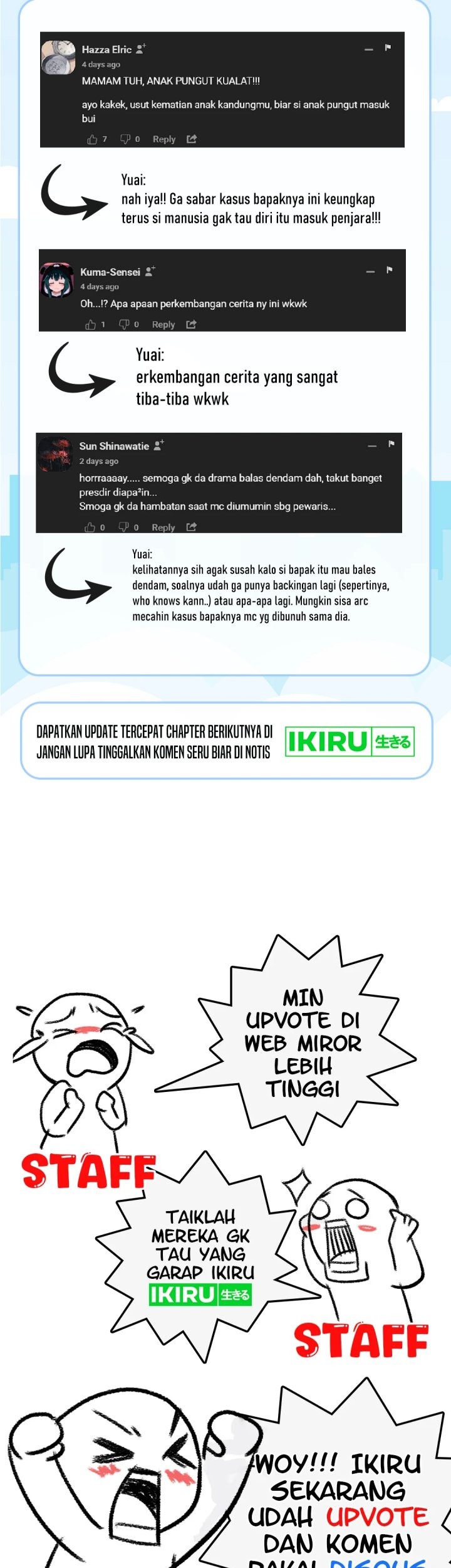 Chapter 80 - halaman 85