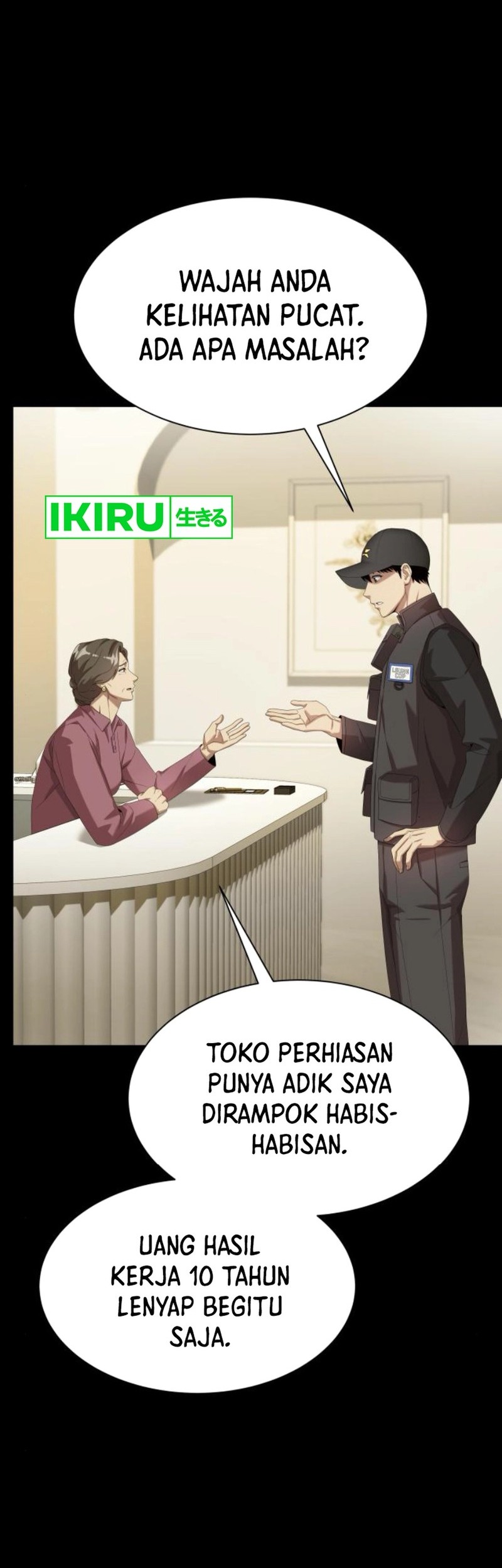 Chapter 82 - halaman 19