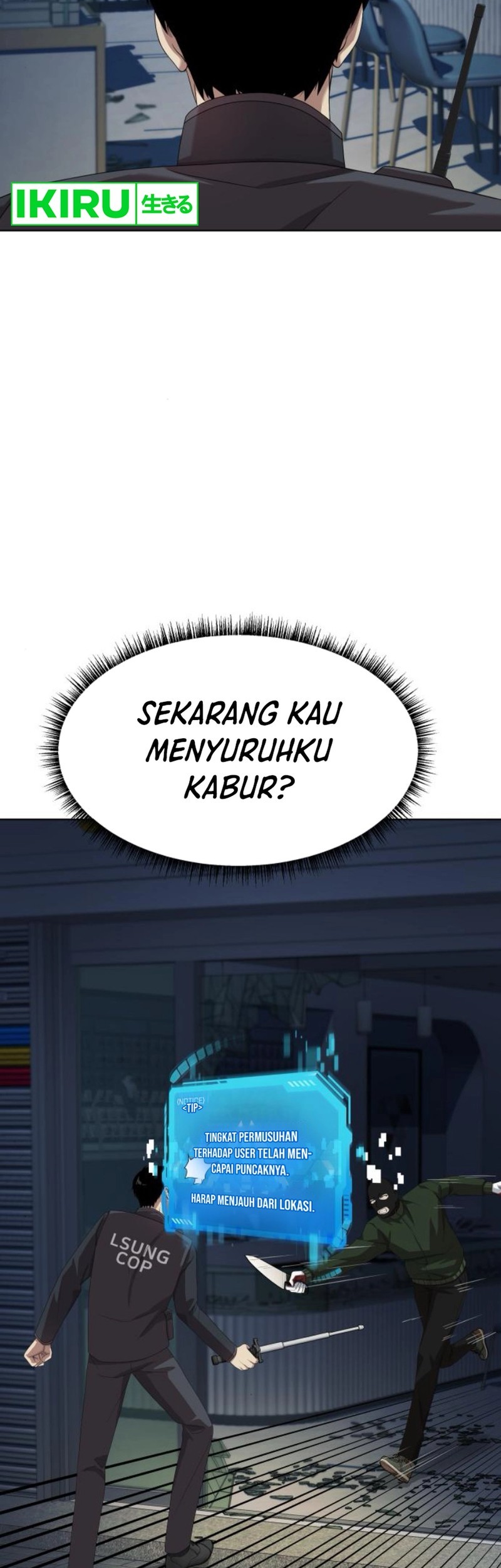 Chapter 82 - halaman 30