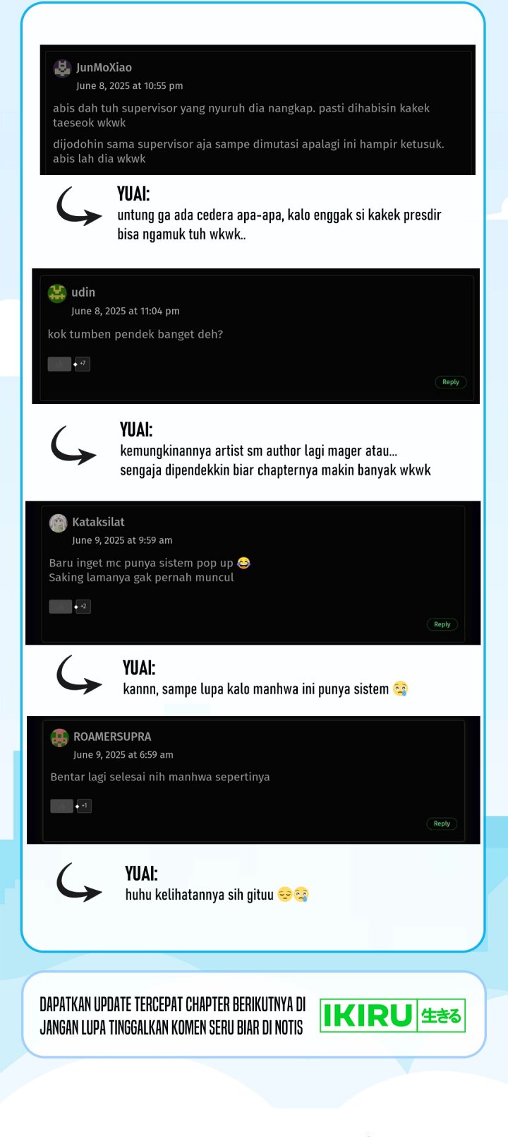 Chapter 83 - halaman 87