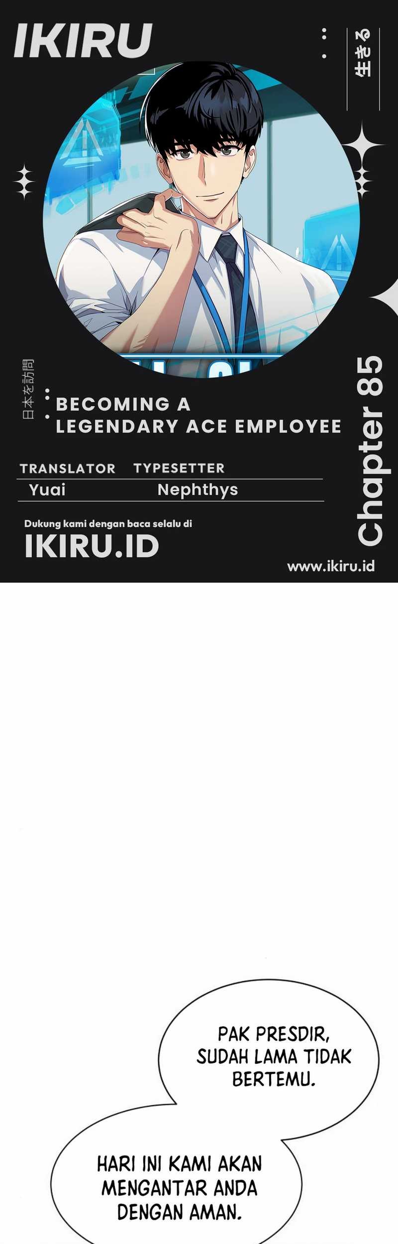 Chapter 85 - halaman 2