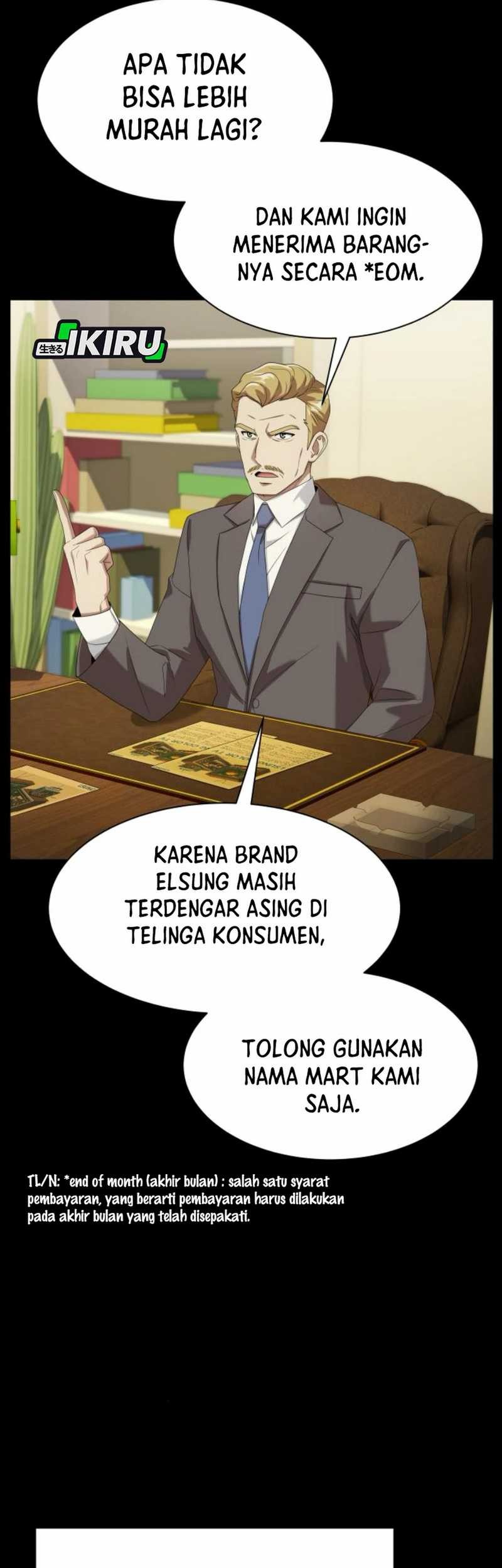 Chapter 85 - halaman 40