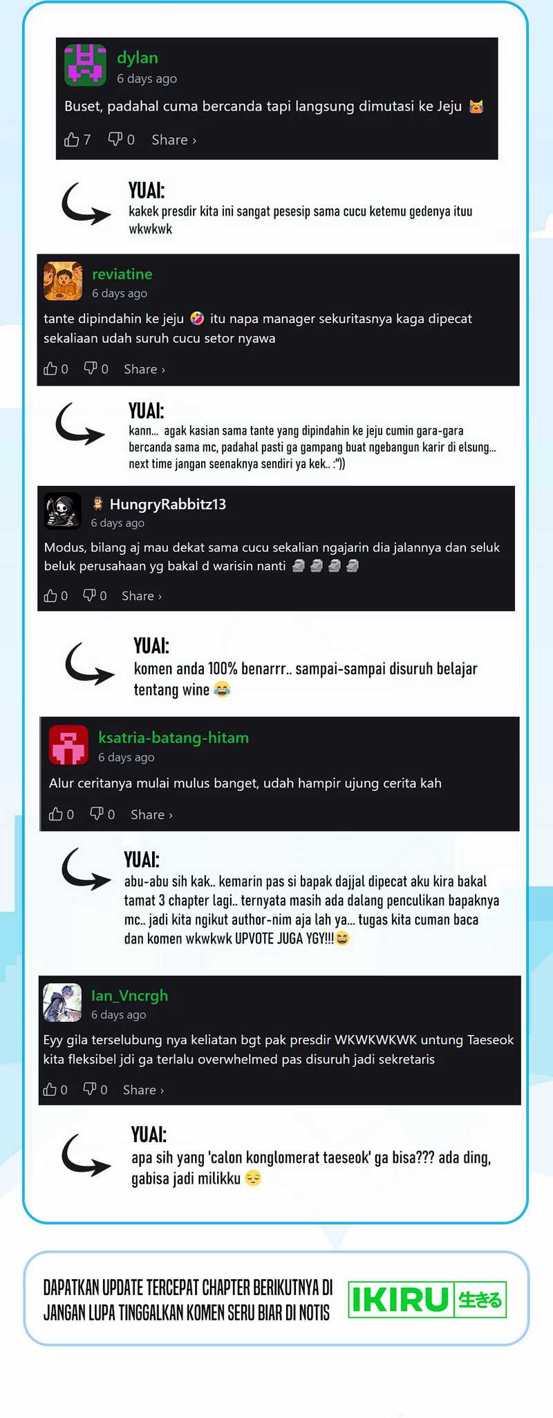 Chapter 85 - halaman 98