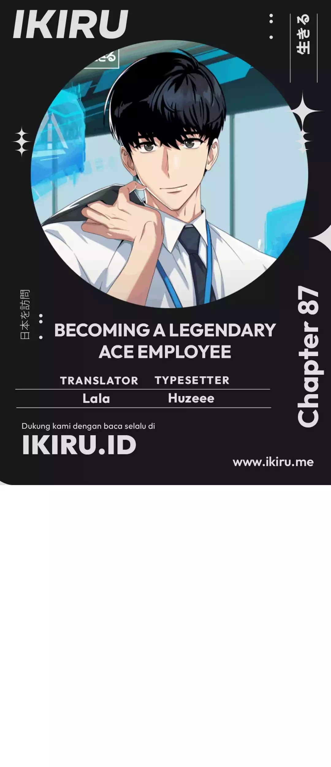 Chapter 87 - halaman 2