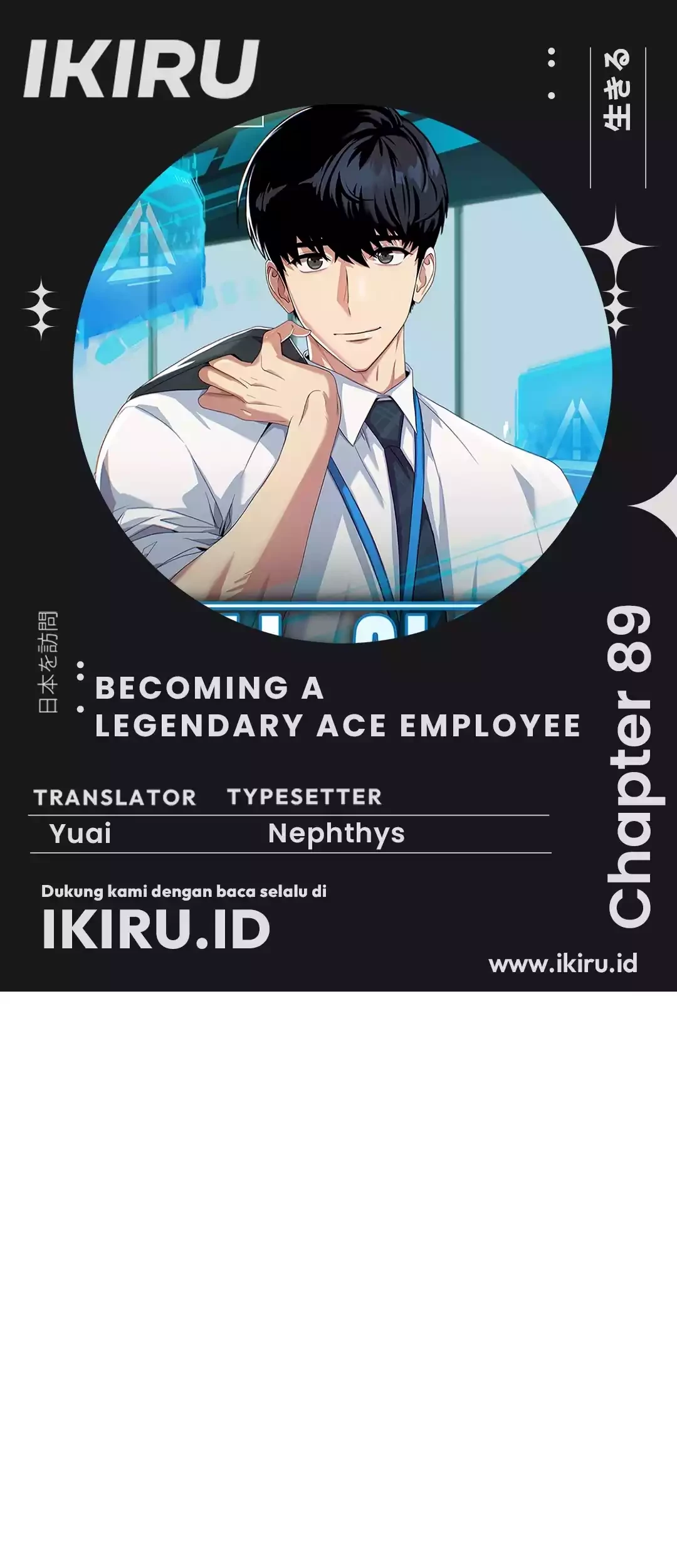 Chapter 89 - halaman 2