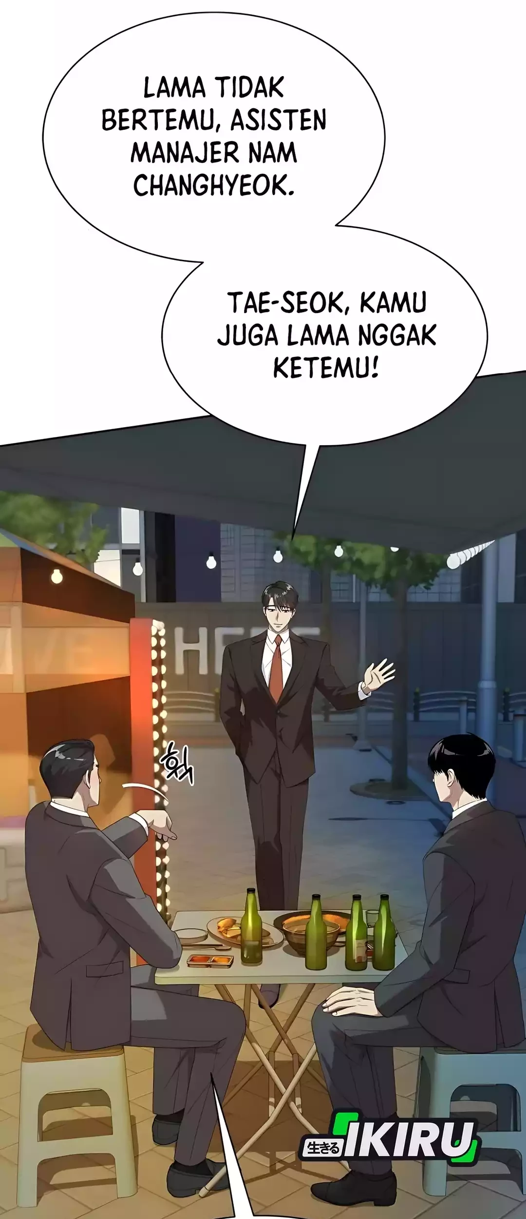 Chapter 89 - halaman 19