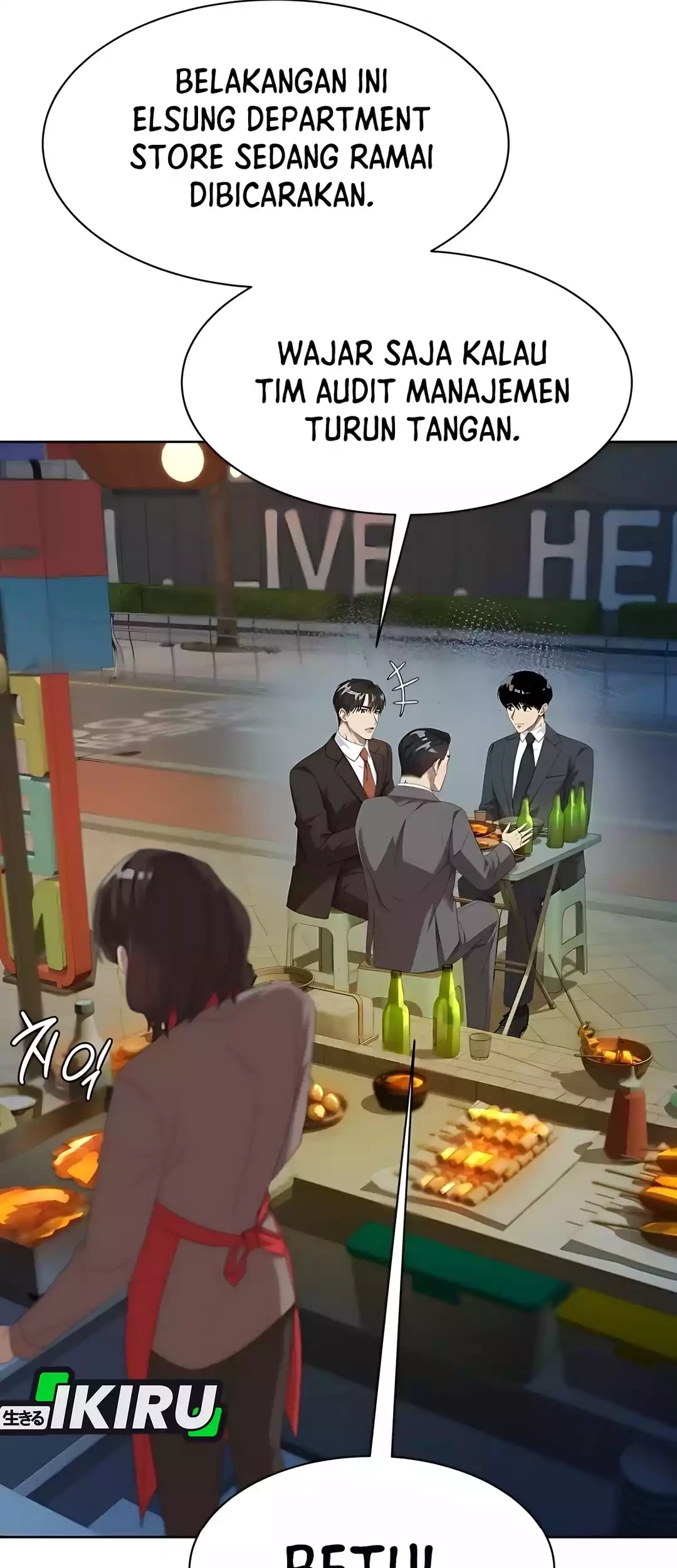 Chapter 89 - halaman 30