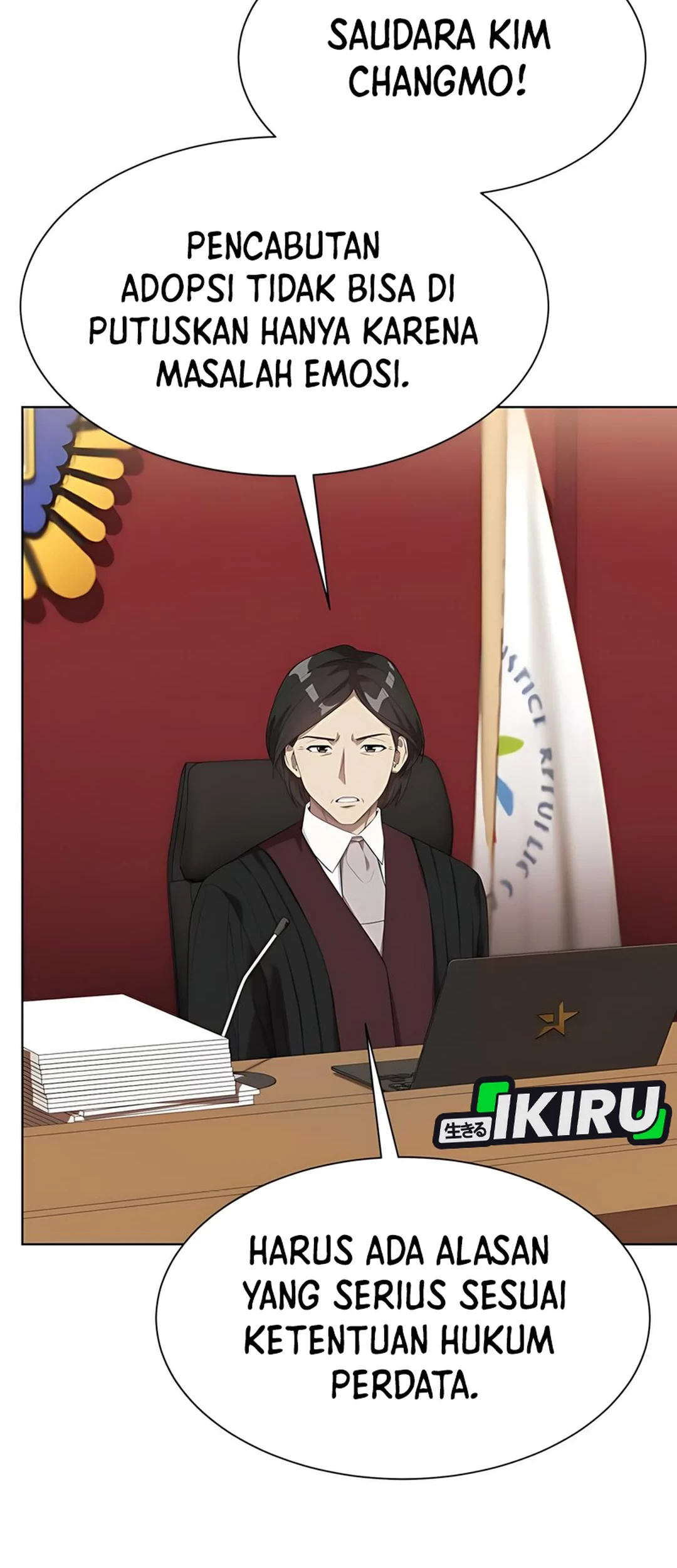 Chapter 95 - halaman 27