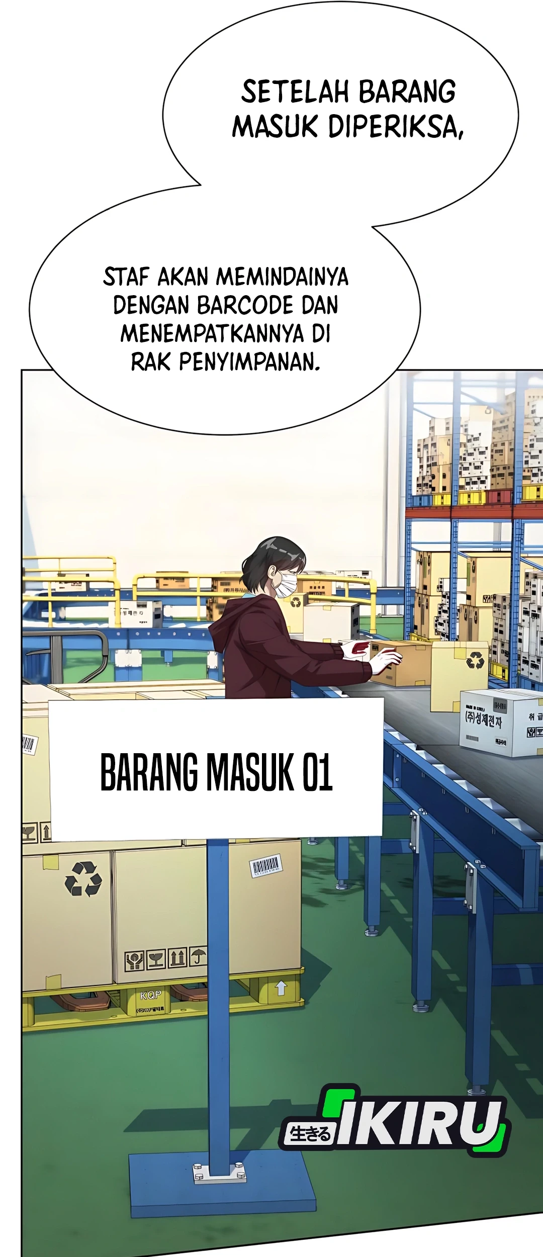 Chapter 99 - halaman 30