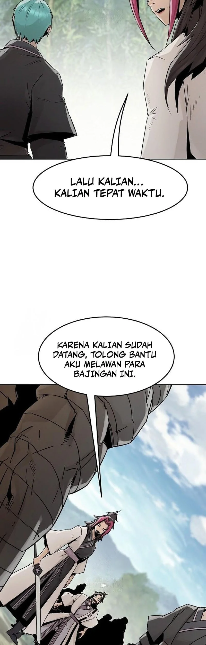 Chapter 100 - halaman 35