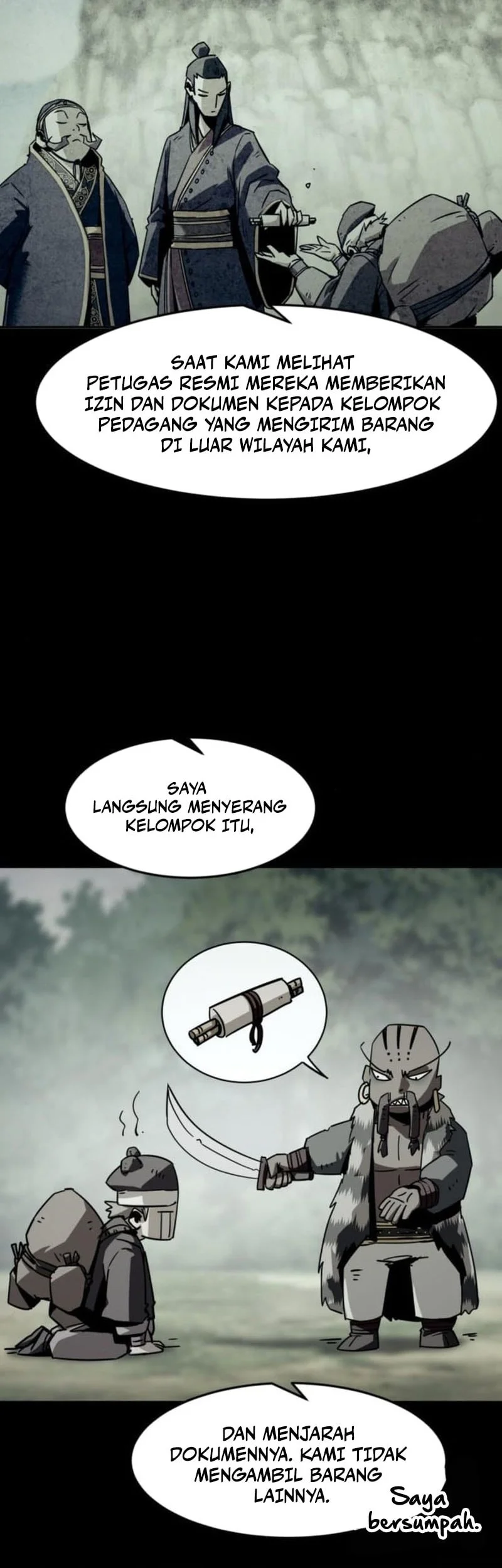 Chapter 112 - halaman 40