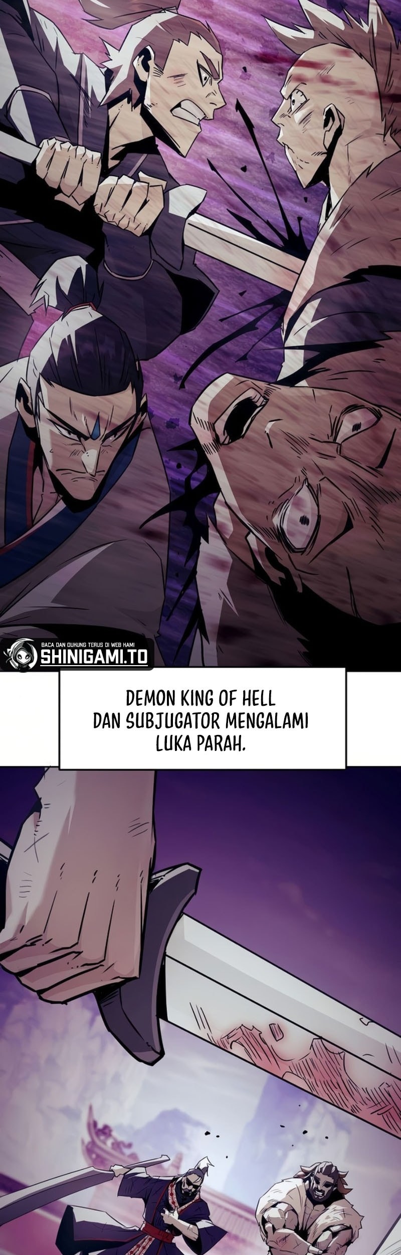 Chapter 77 - halaman 28
