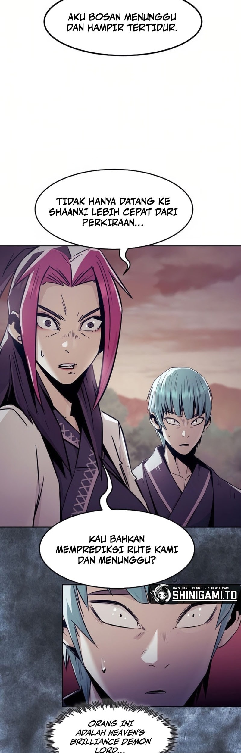 Chapter 80 - halaman 23