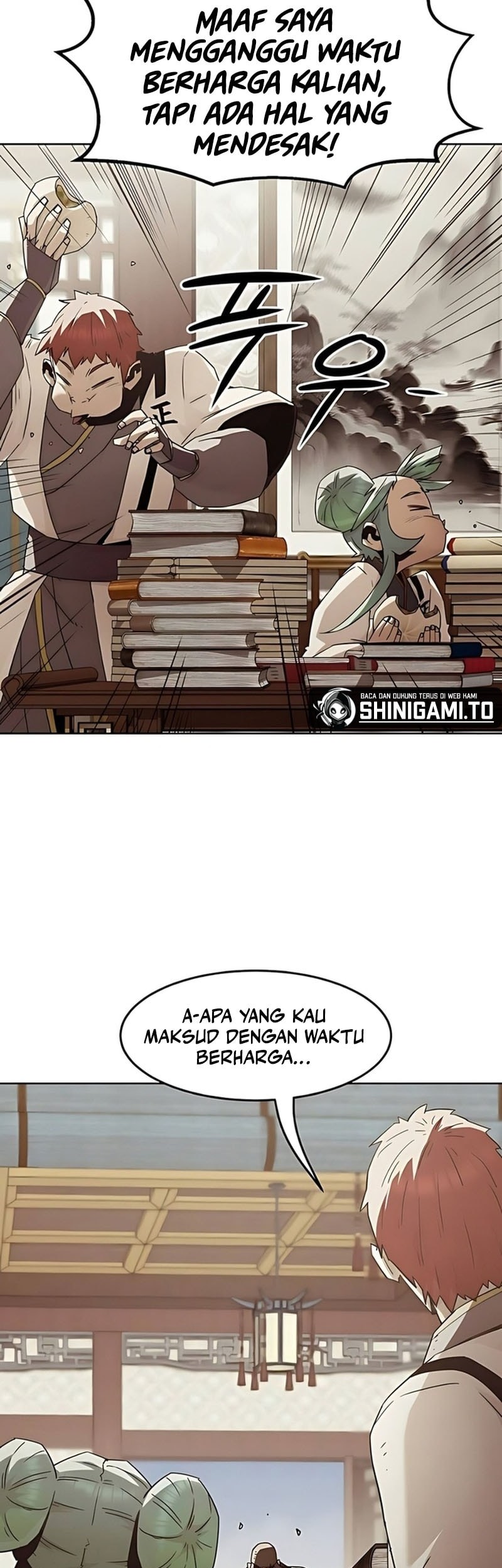 Chapter 84 - halaman 25