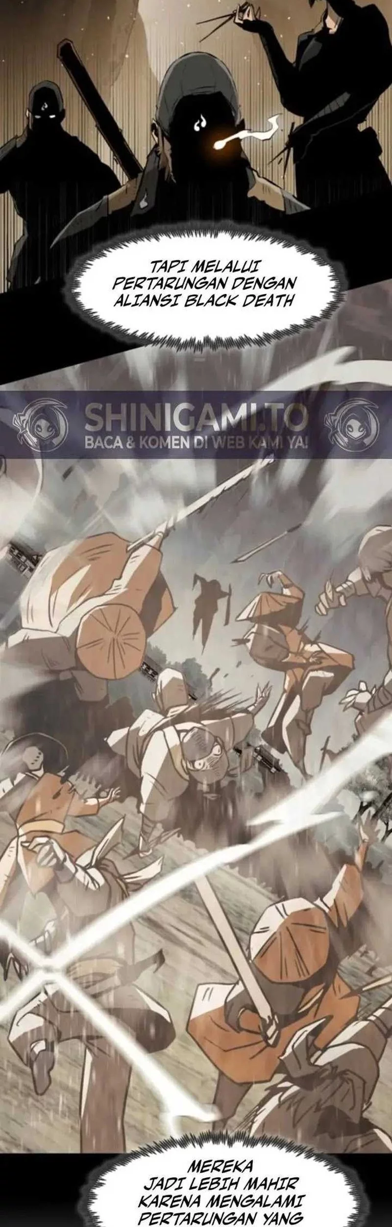 Chapter 90 Fix - halaman 31