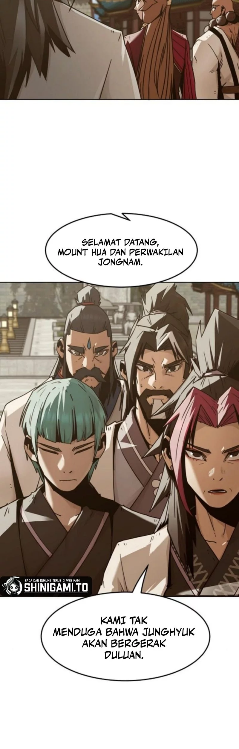 Chapter 95 - halaman 5