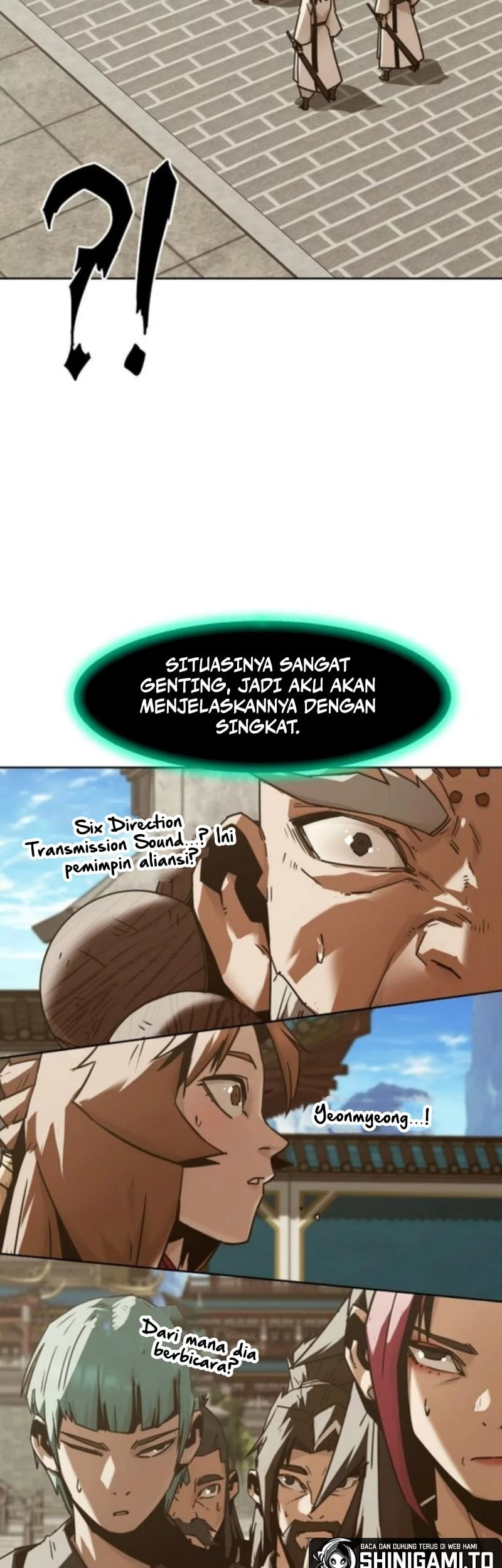 Chapter 95 - halaman 8