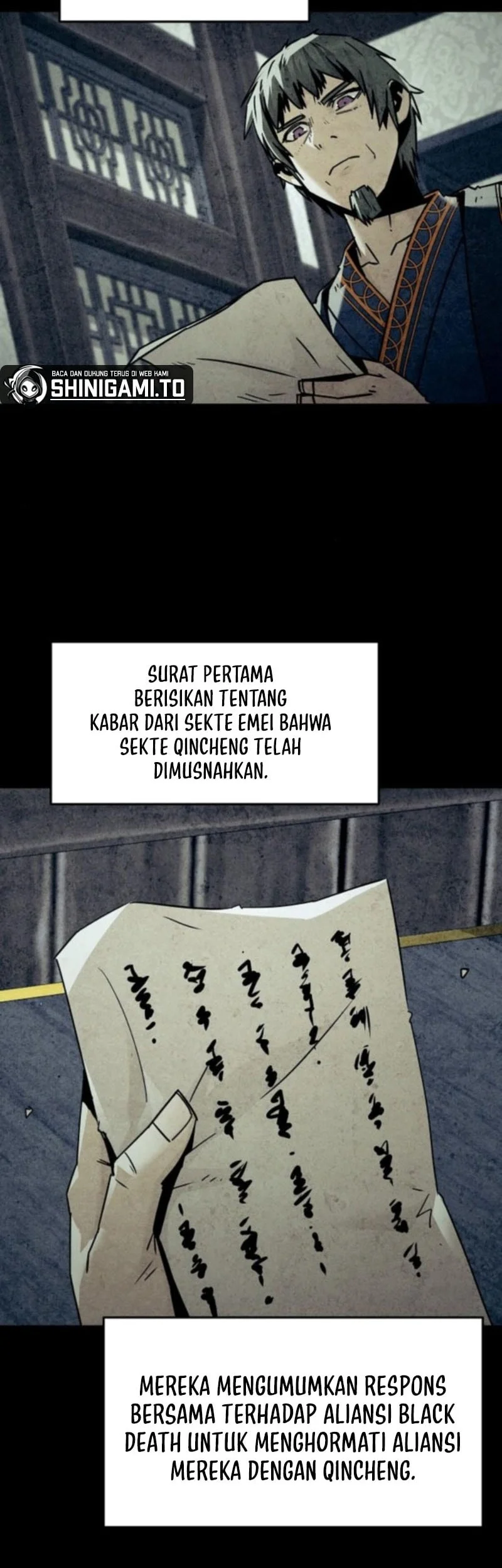 Chapter 96 - halaman 34