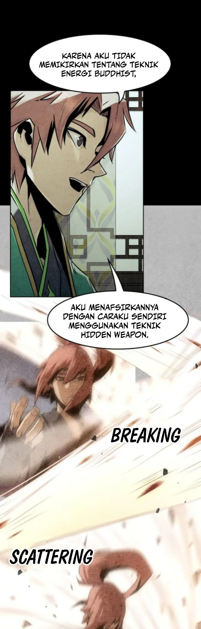 Chapter 97 - halaman 40
