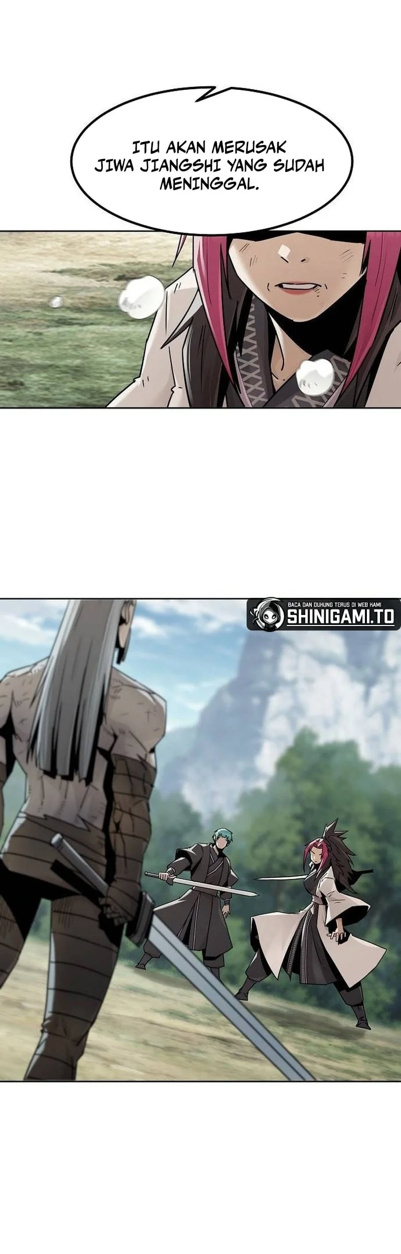 Chapter 98 - halaman 33