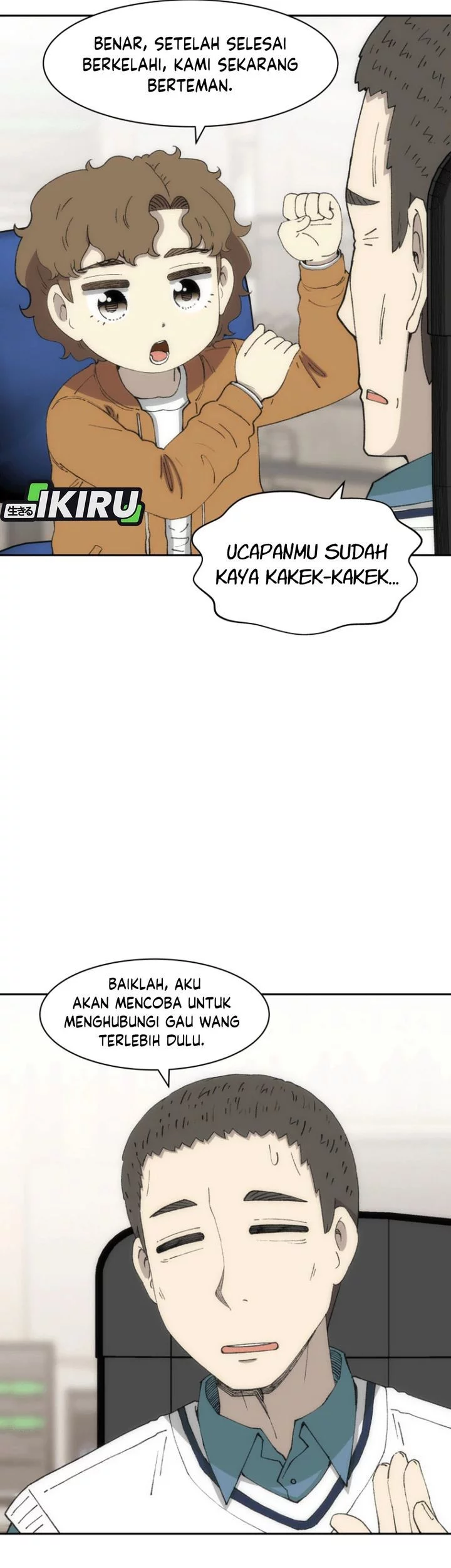 Chapter 73 - halaman 100