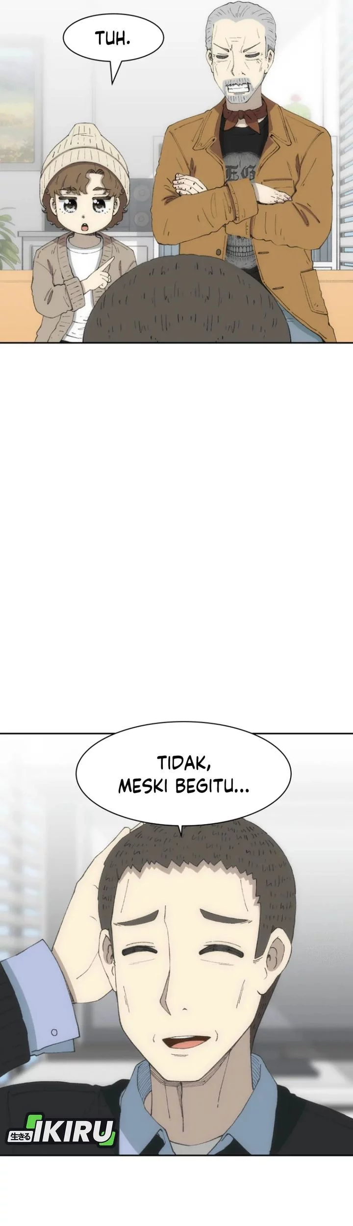 Chapter 75 - halaman 22