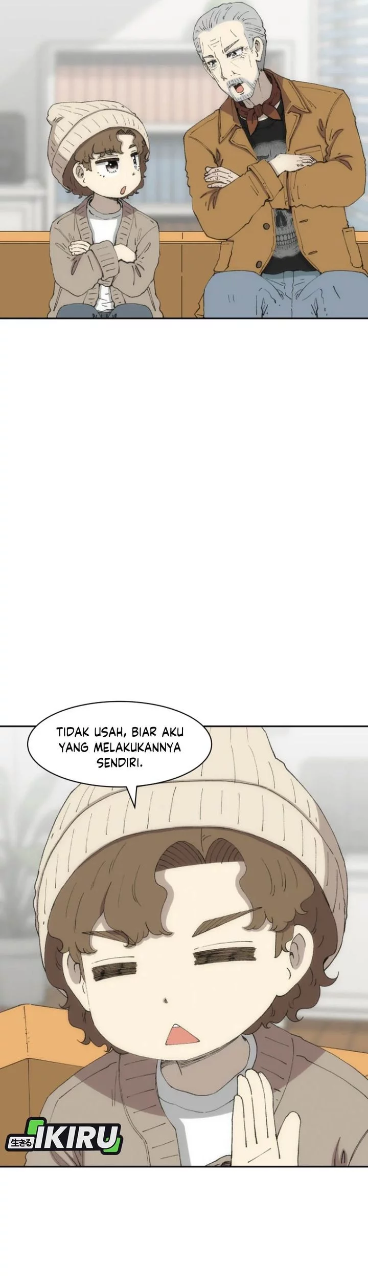 Chapter 75 - halaman 30