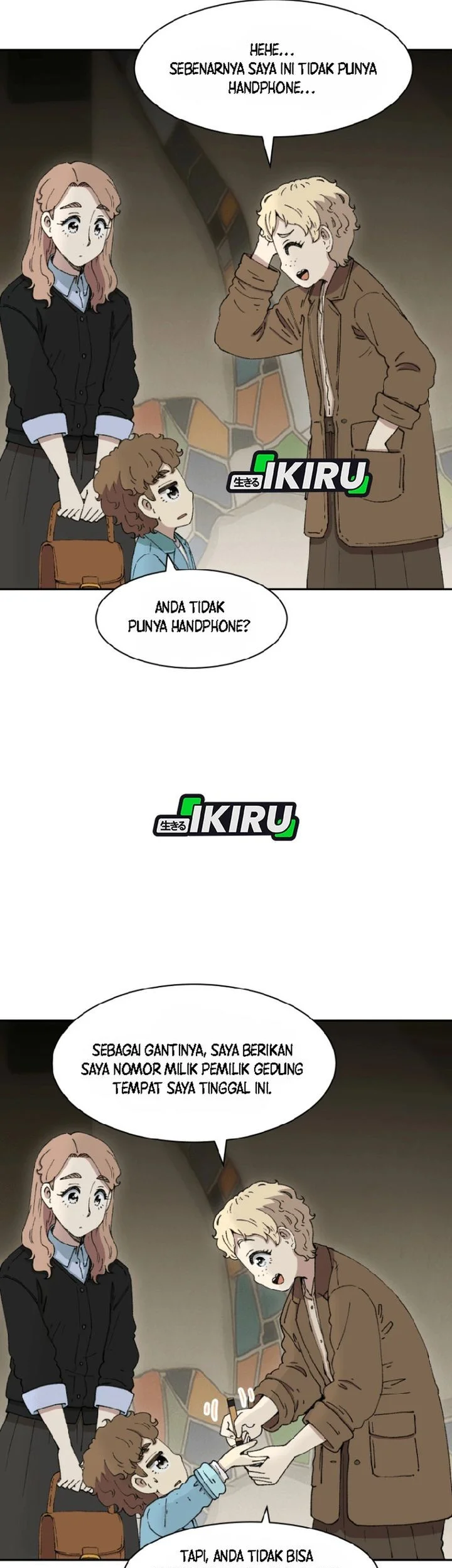 Chapter 82 - halaman 76