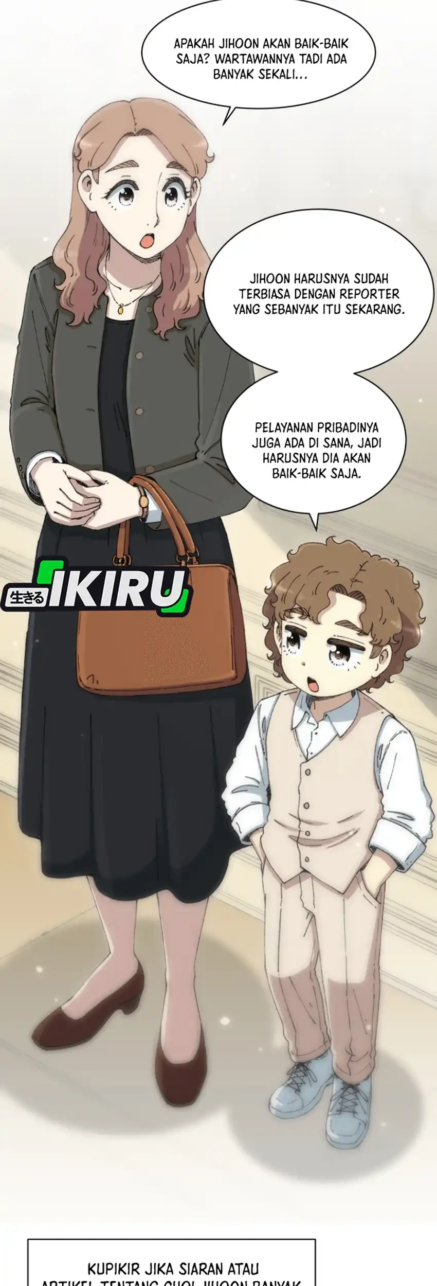 Chapter 83 - halaman 22